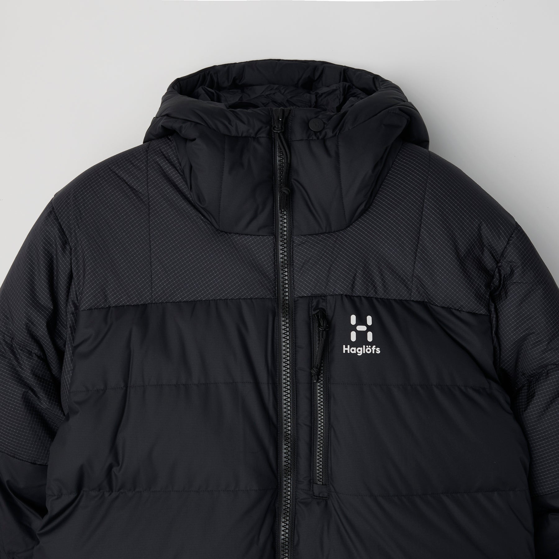 ホグロフス】リックスグランセン ダウン800 フード メンズ – GQ SHOP