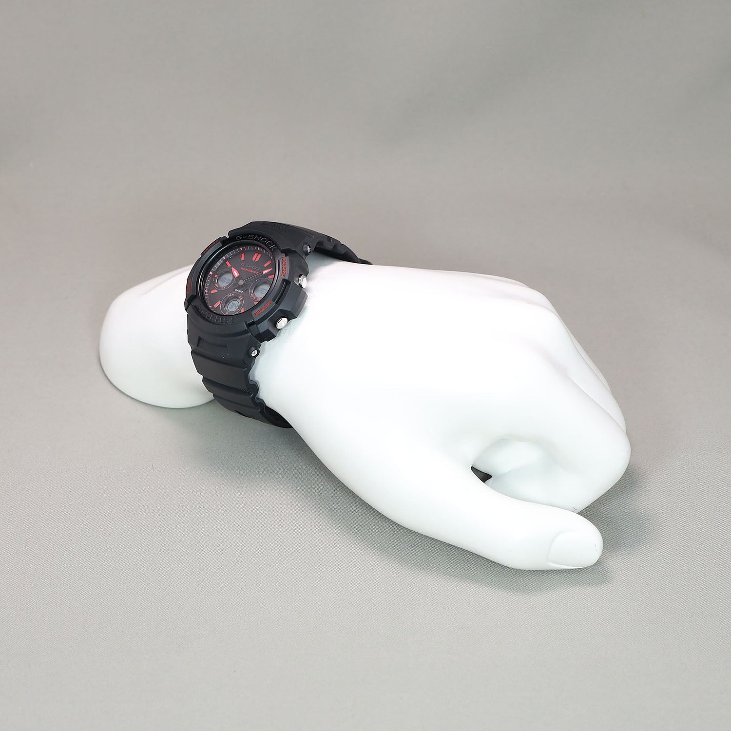 Gショック】ファイアー・パッケージ 2024年モデル / AWG-M100FP-1A4JR