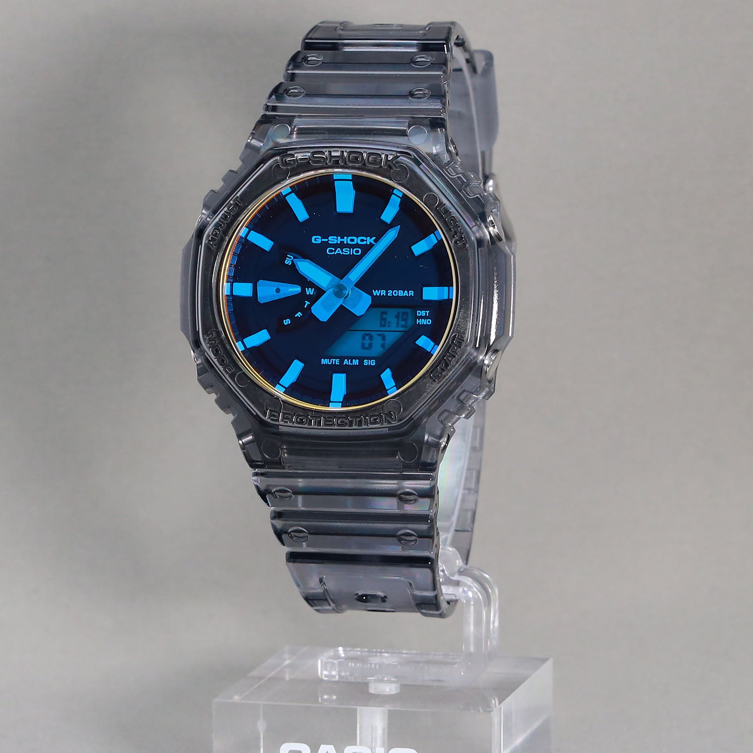 Gショック】BEACH TIME LAPSE Series / GA-2100TLS-8AJF – GQ SHOP