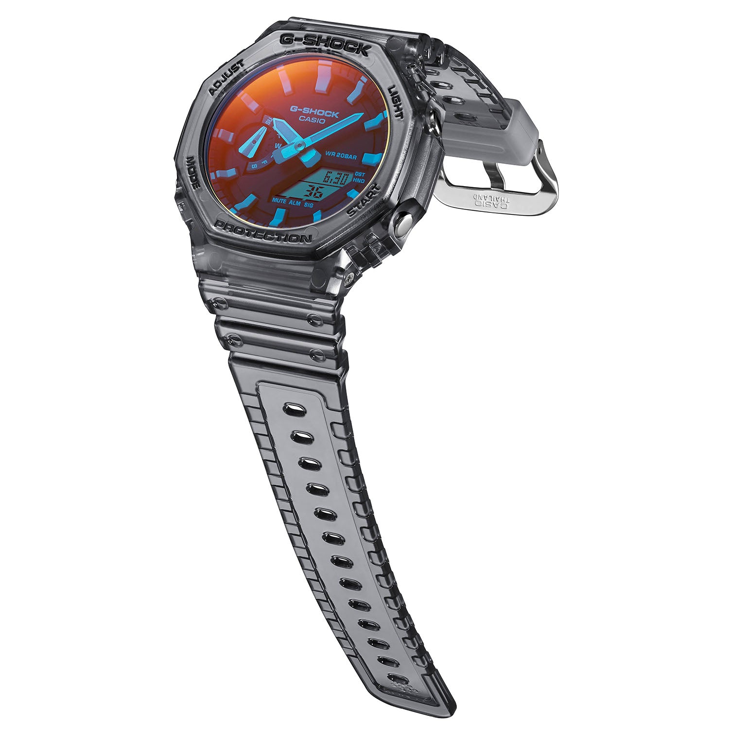 Gショック】BEACH TIME LAPSE Series / GA-2100TLS-8AJF – GQ SHOP