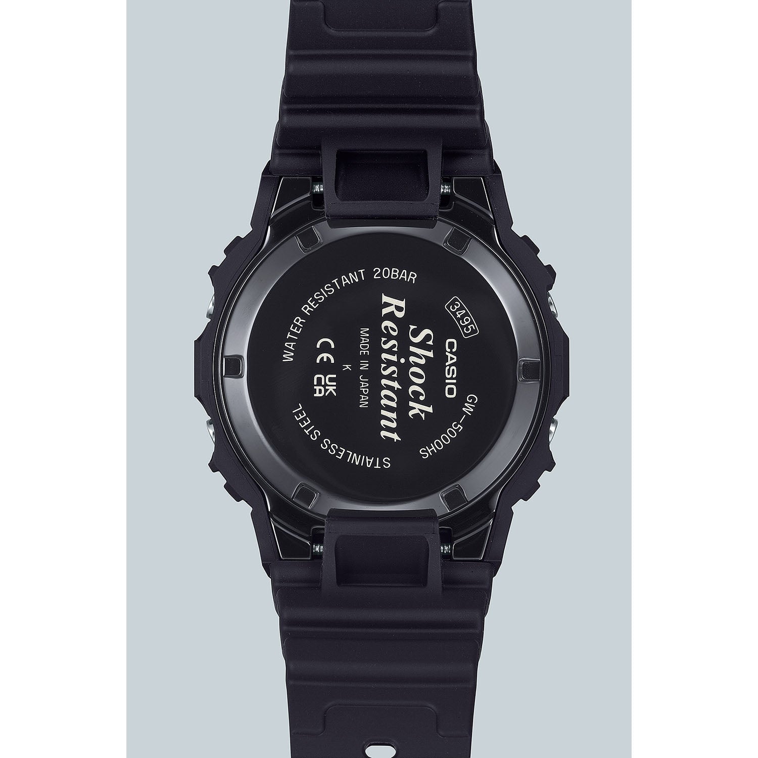 Gショック】電波ソーラー / GW-5000HS-1JF – GQ SHOP