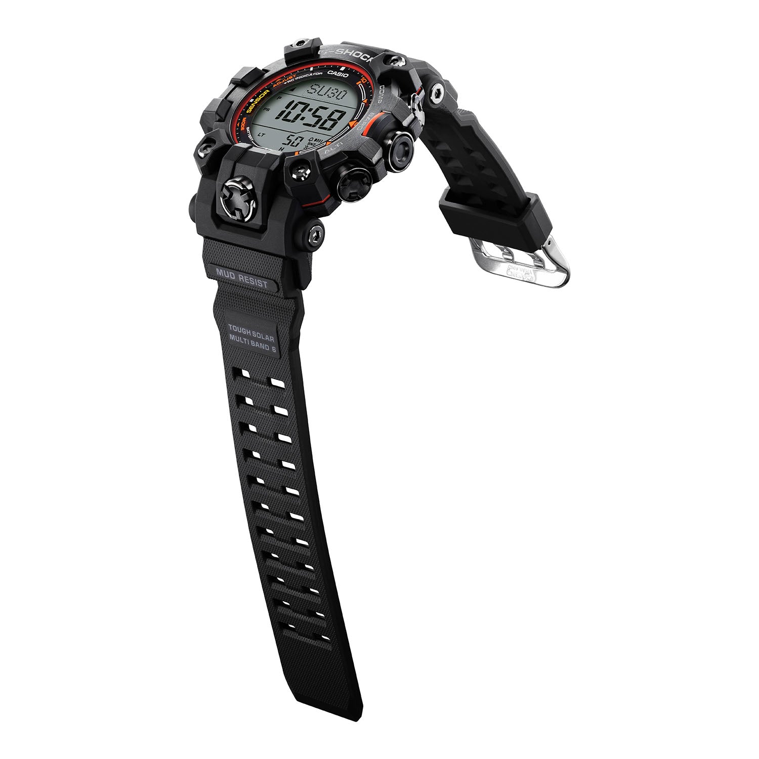 Gショック】MASTER OF G MUDMAN(マッドマン) / GW-9500MEC-1JF – GQ SHOP