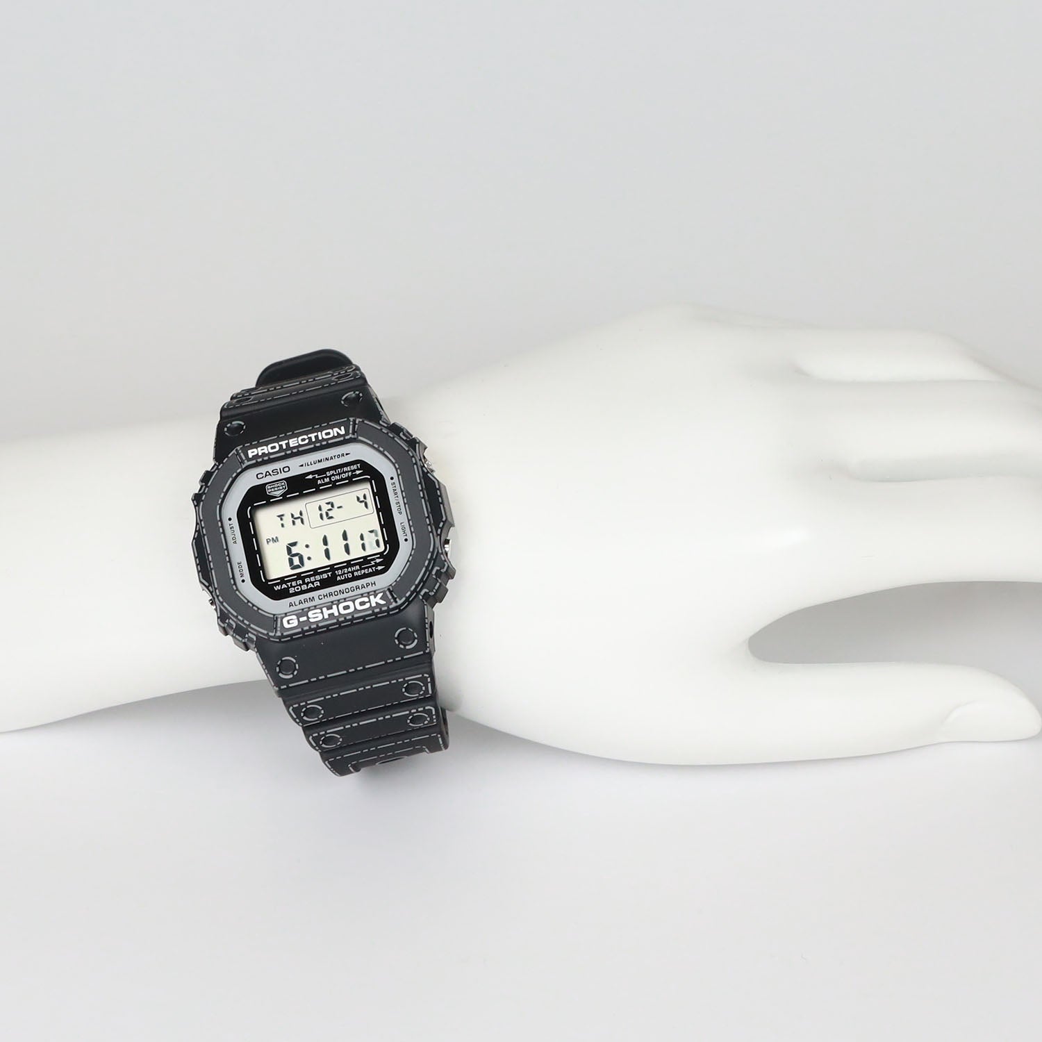 カシオ】折り紙モチーフモデル / DW-5600RGM-1JR – GQ SHOP