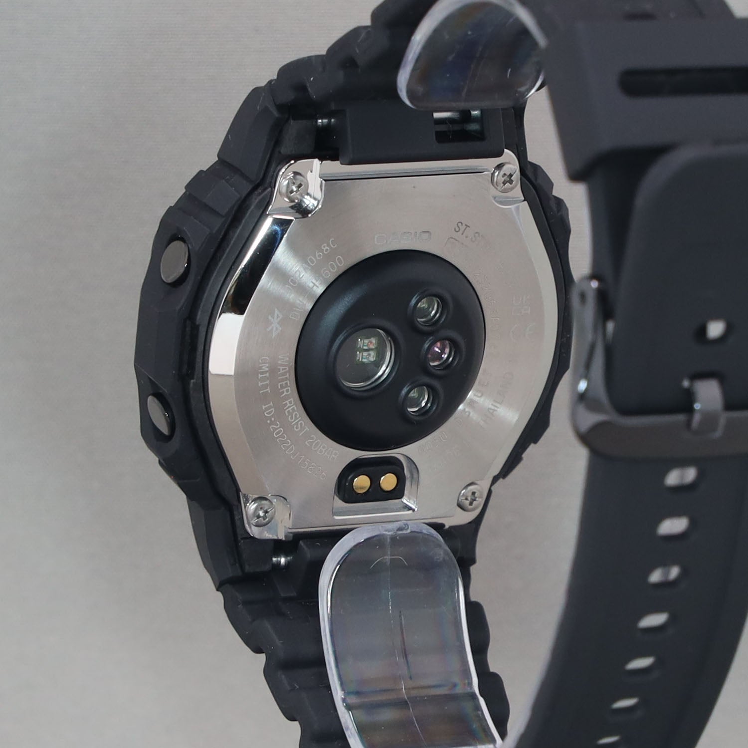 Gショック】G-SQUAD / ハートレートモニター / DW-H5600-1JR – GQ SHOP