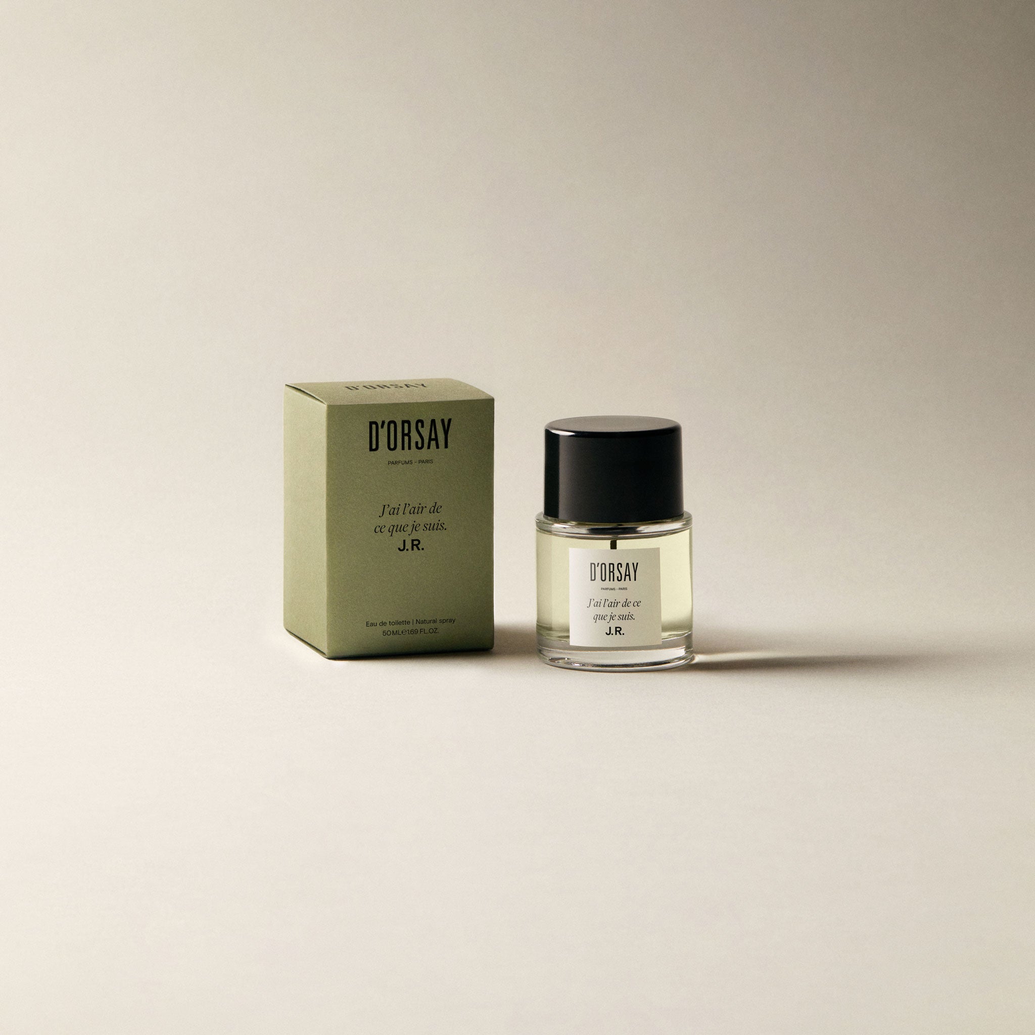 ドルセー】レール ドゥ ナルシス J.R. ボディフレグランス – GQ SHOP