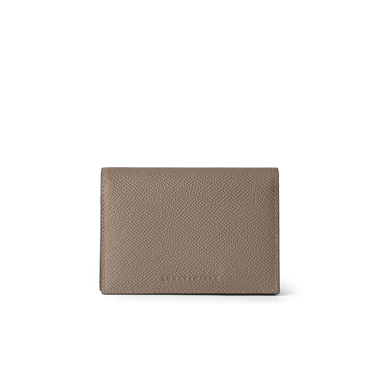 ボナベンチュラ】バイカラー スリーブ付きビジネスカードケース – GQ SHOP