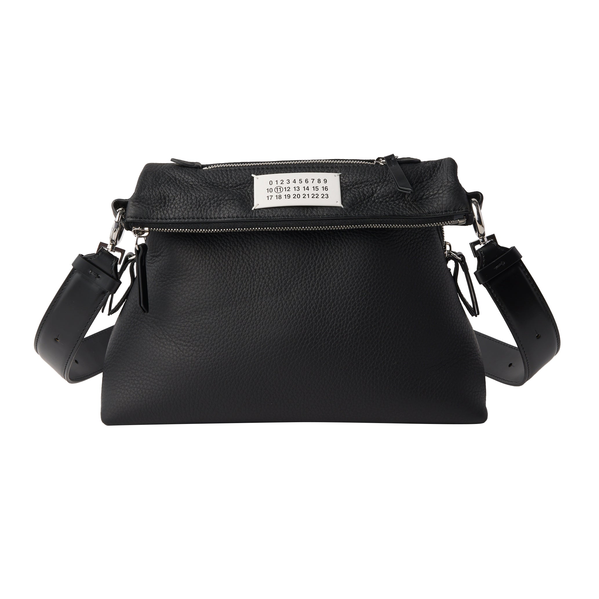 メゾンマルジェラ】5AC レザーショルダーバッグ スモール – GQ SHOP