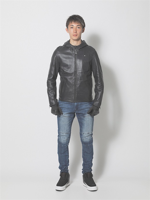 HYOD D3O® BIKERS PANTS | HYOD PRODUCTSオフィシャルサイト