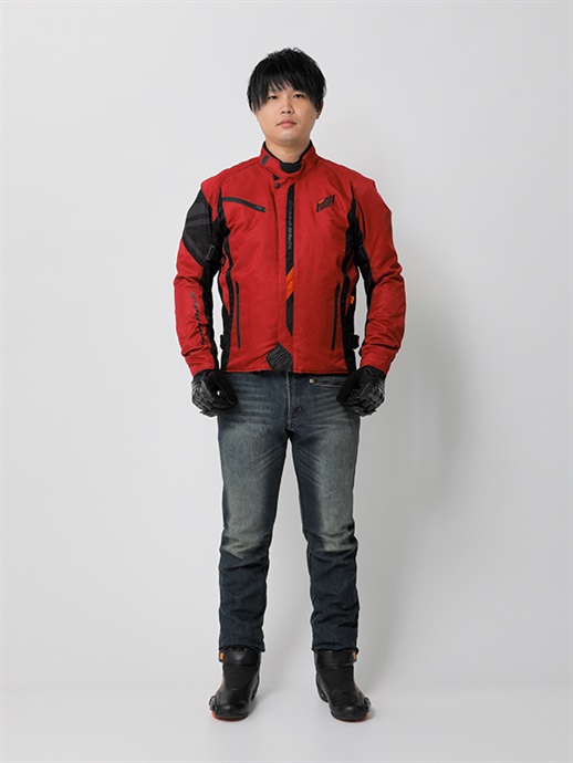 ST-X TEXTILE〔BACK-iD SP D3O®︎〕 | HYOD PRODUCTSオフィシャルサイト