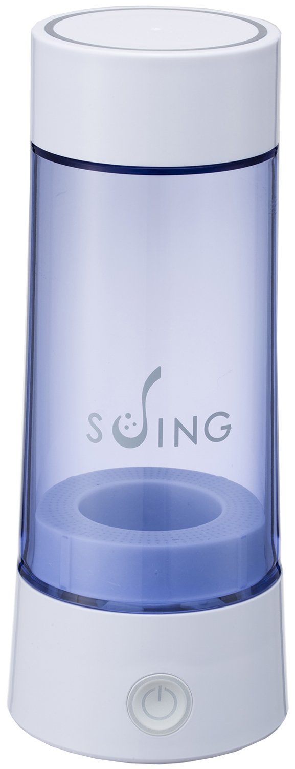 テクニカル電子 携帯用水素水生成器（充電式） 【SUING スイング】 PHM