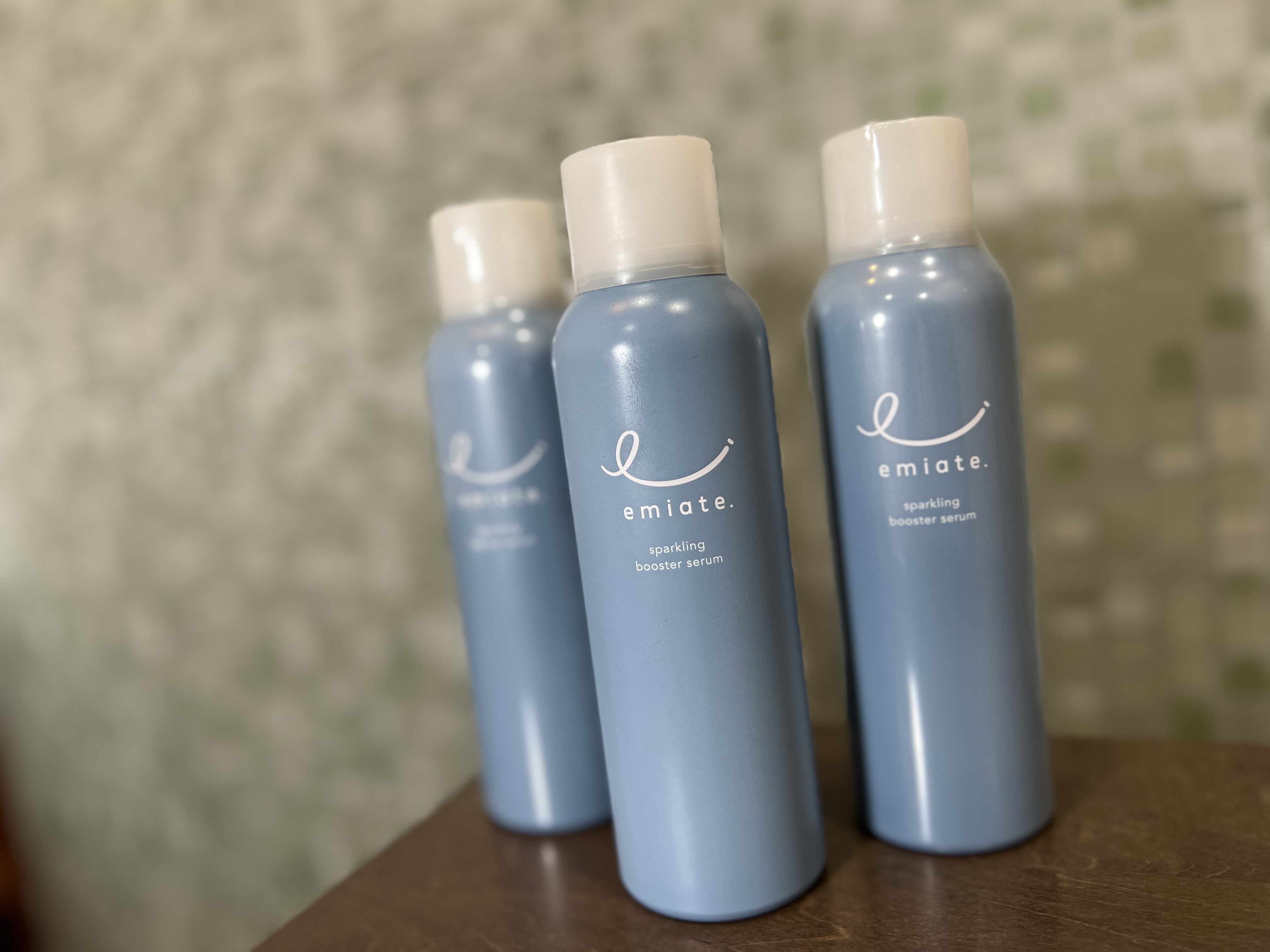 Hair's Fellow / emiate(エミエイト・スパークリングブースターセラム)