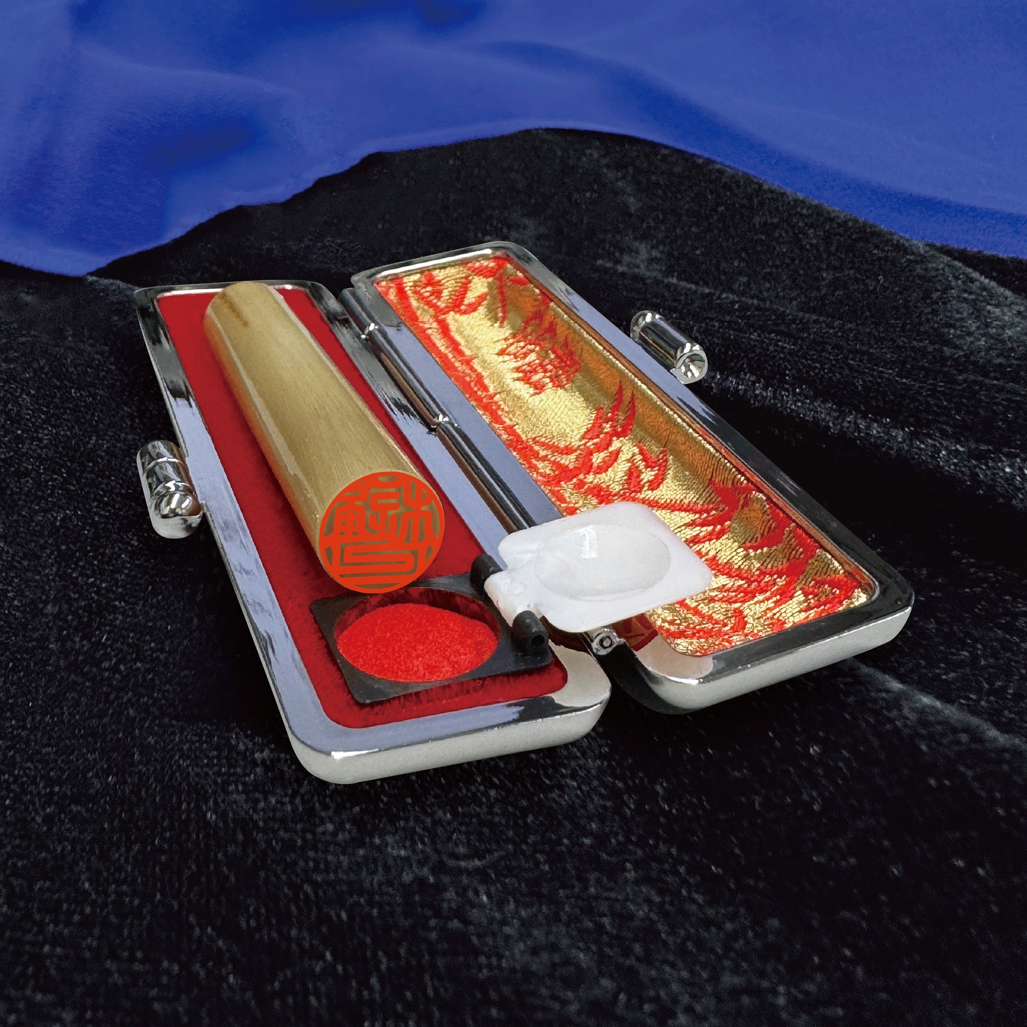 認印 オランダ水牛（牛角・柄） – ハン六オンラインショップ