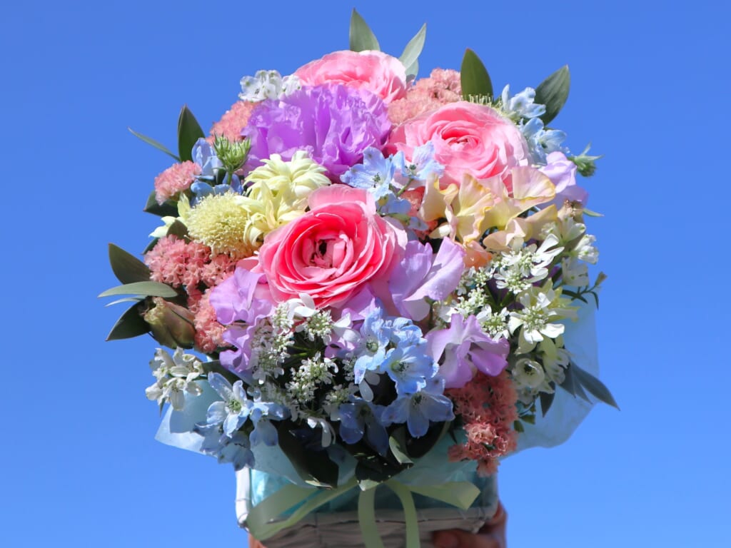 空色シリーズ - 花の店凜【SHOP】