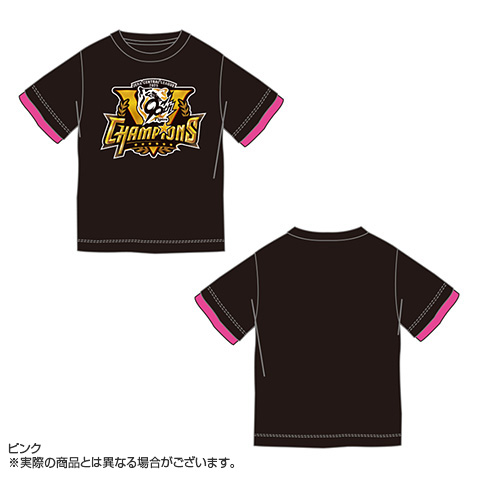B_受注】【T-SHOP限定】2025 JERA セ・リーグ優勝記念 ジュニアTシャツ