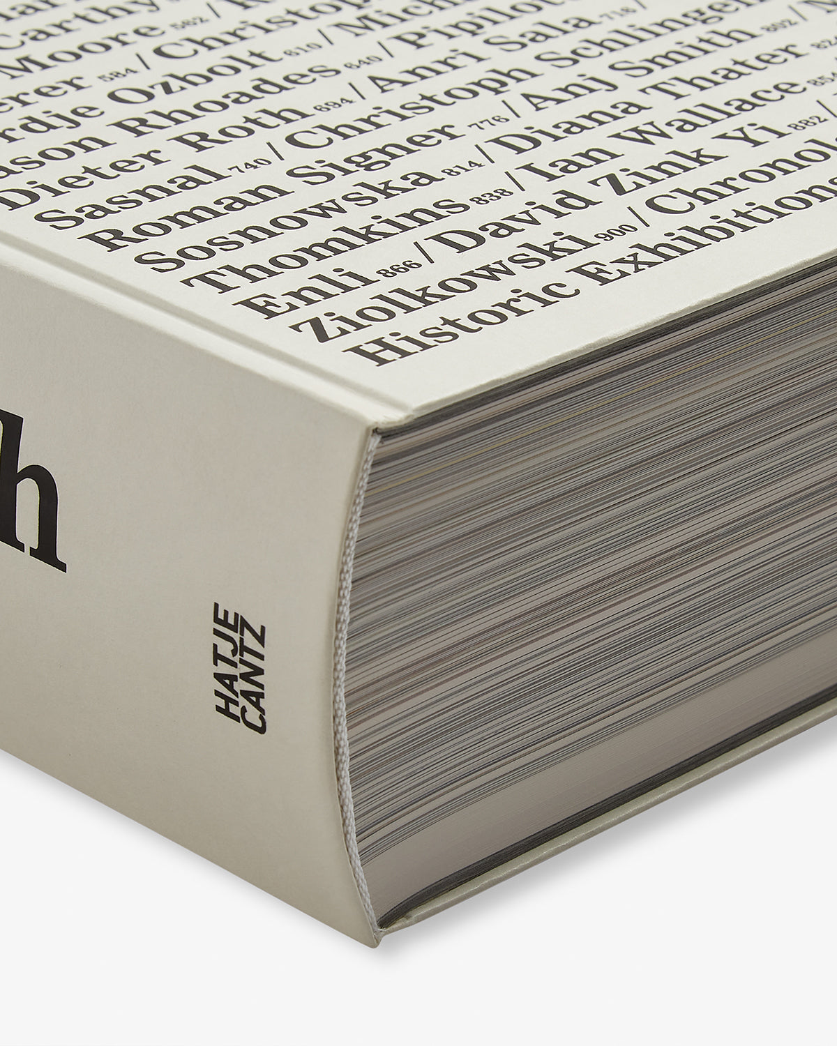 Hauser & Wirth 20 Years Book