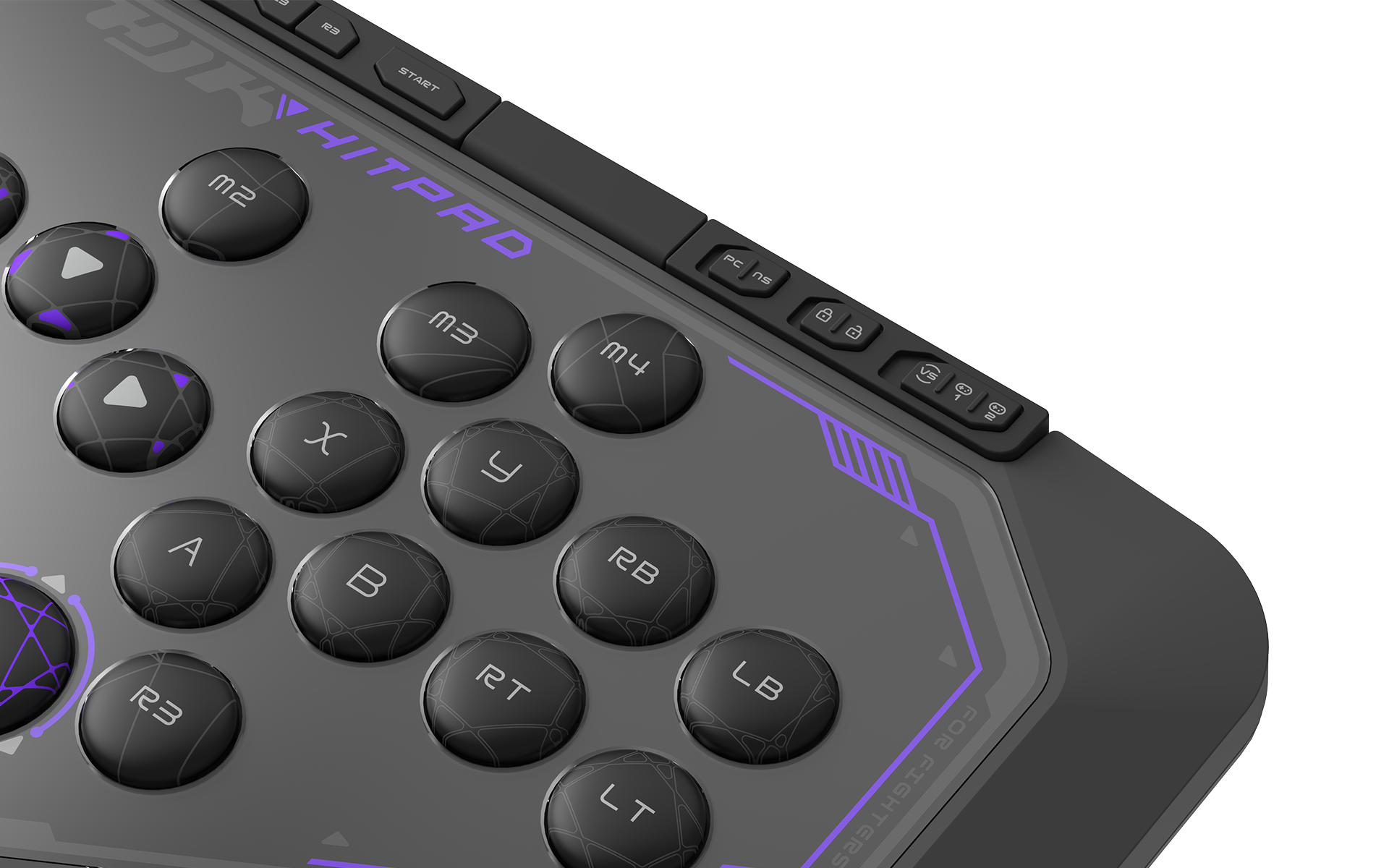 HJK GAMING レバーレスコントローラー HJK HITPAD | HID-Labs OnlineShop