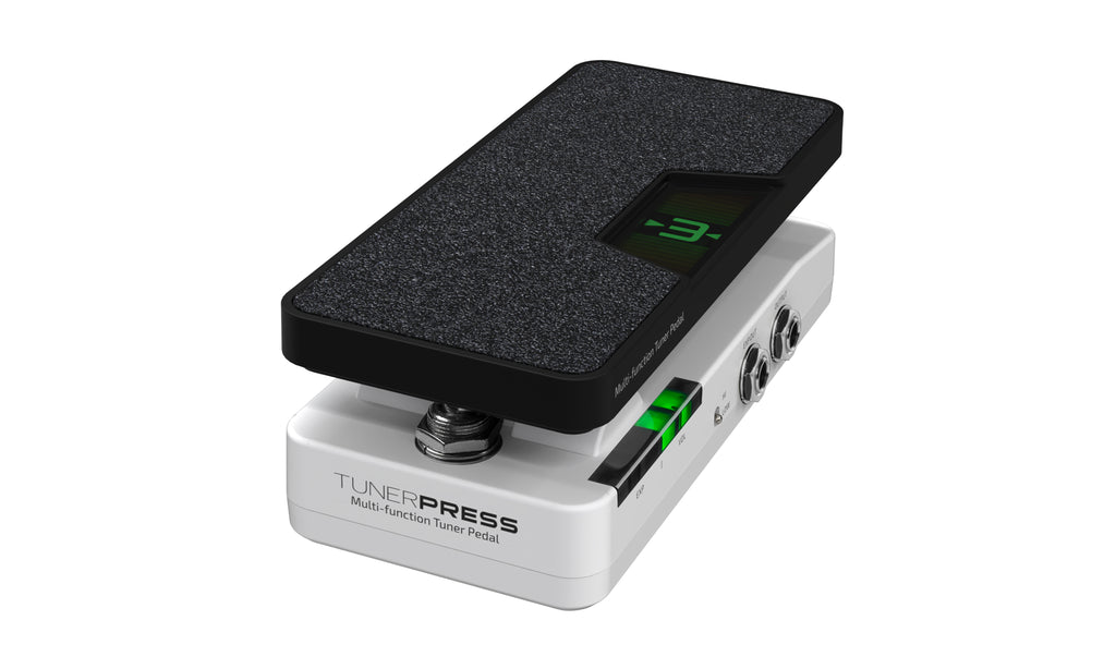 Tuner Press – Hotone Audio