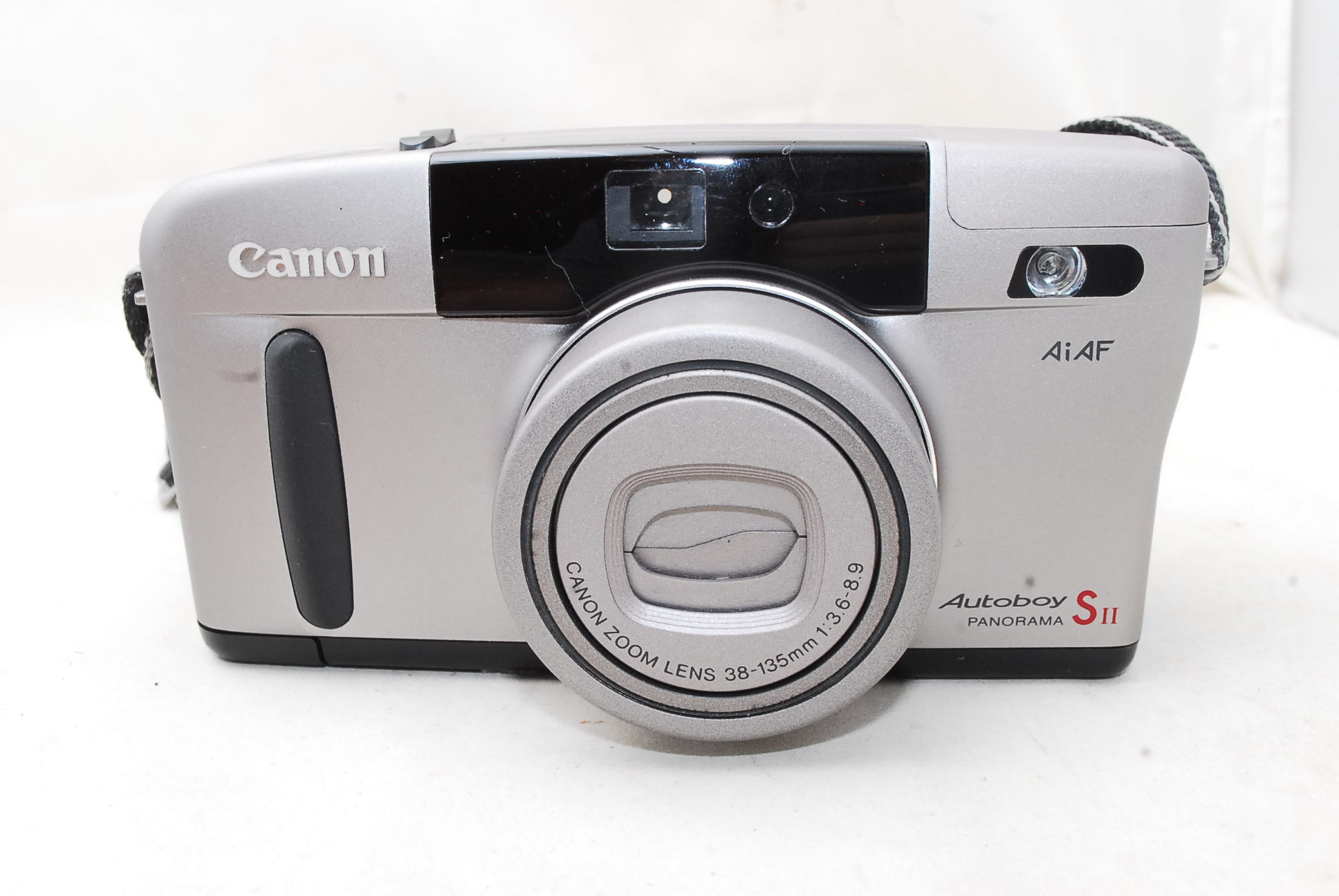 Canon Autoboy S II PANORAMA Point & Shoot Film Camera #7411 – Ito