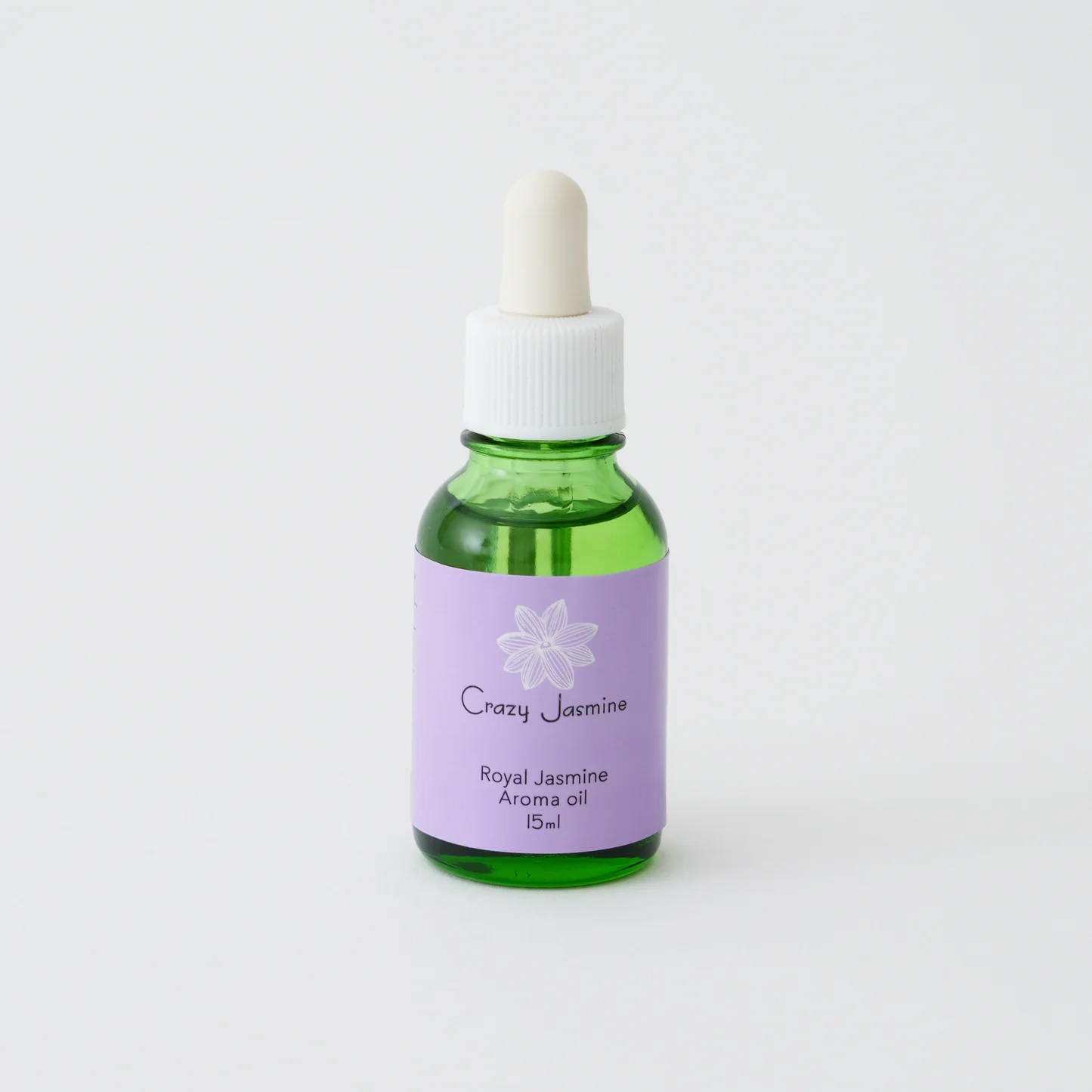 No.3 Royal Jasmine アロマオイル 15ml（単品）(15ml): クレイジー