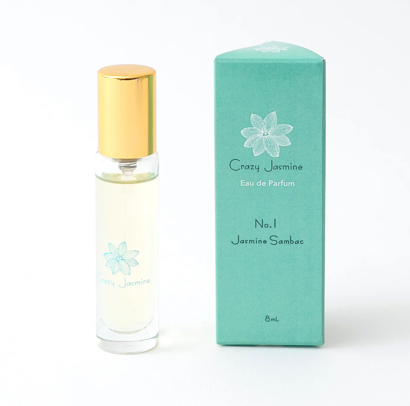 クレイジージャスミン/No.1