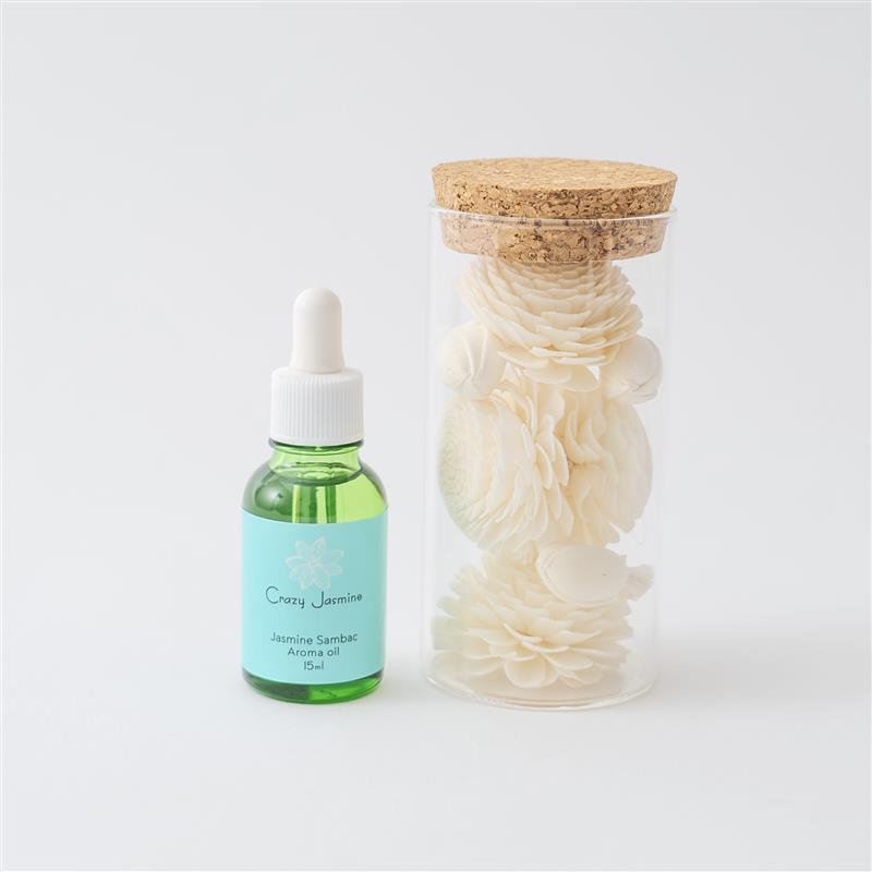 クレイジージャスミン/No.1