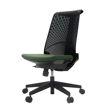 サリダチェア YL6 ハイバック YL6-BLEL YL6-BLEL｜オフィスチェア