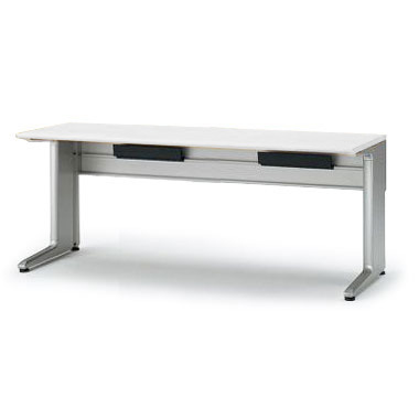 IncLude 矩形デスクスタンダードタイプW180 JFA-186HN-ZL｜ワーク