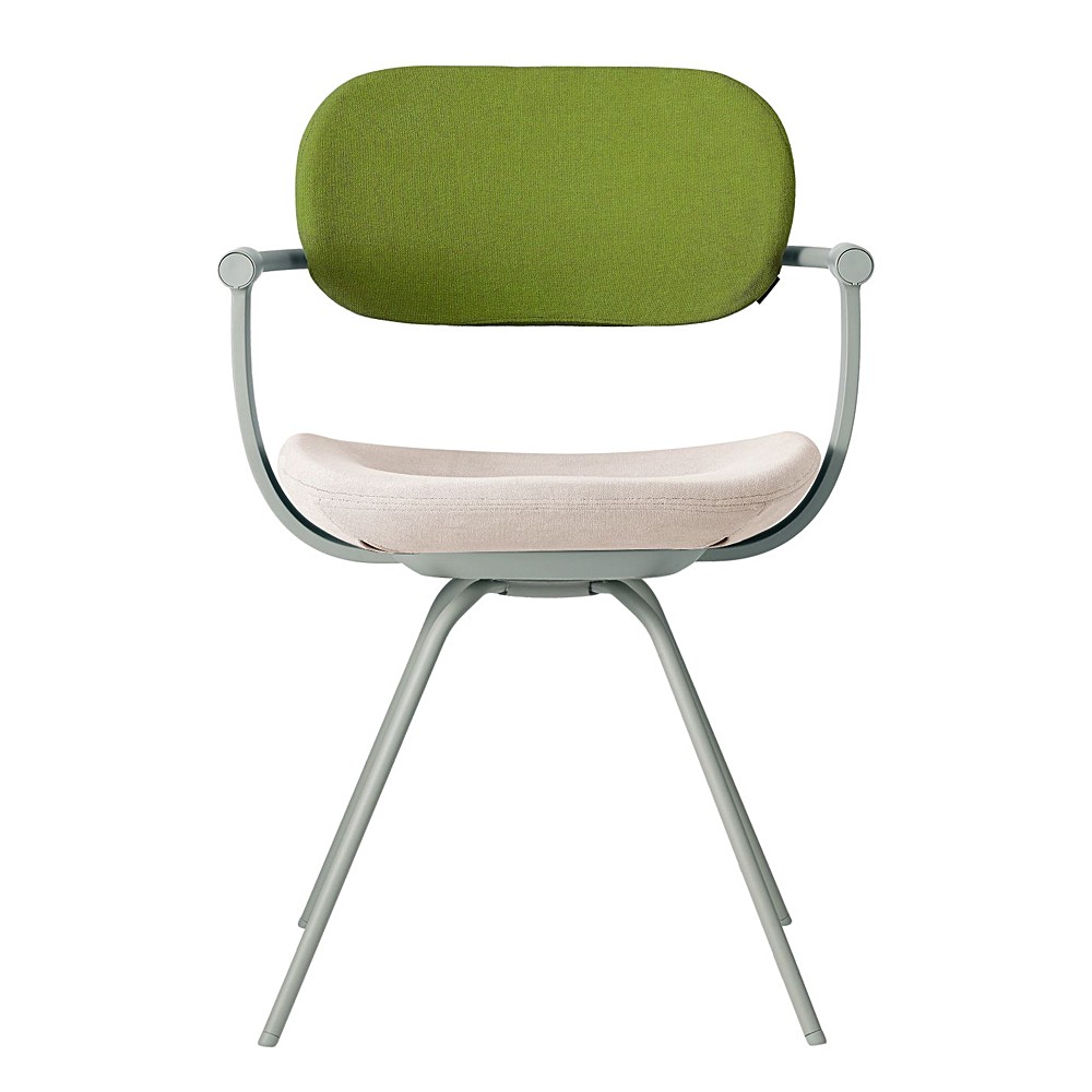 バーテブラ03 4本脚（座面回転） KG855KSL13S8C｜オフィスチェア