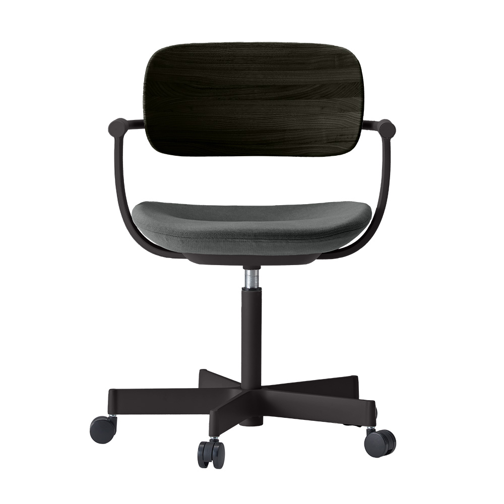 イトーキ バーテブラ03WOOD （vertebra03WOOD ） 5本脚 KG805KK-T11107