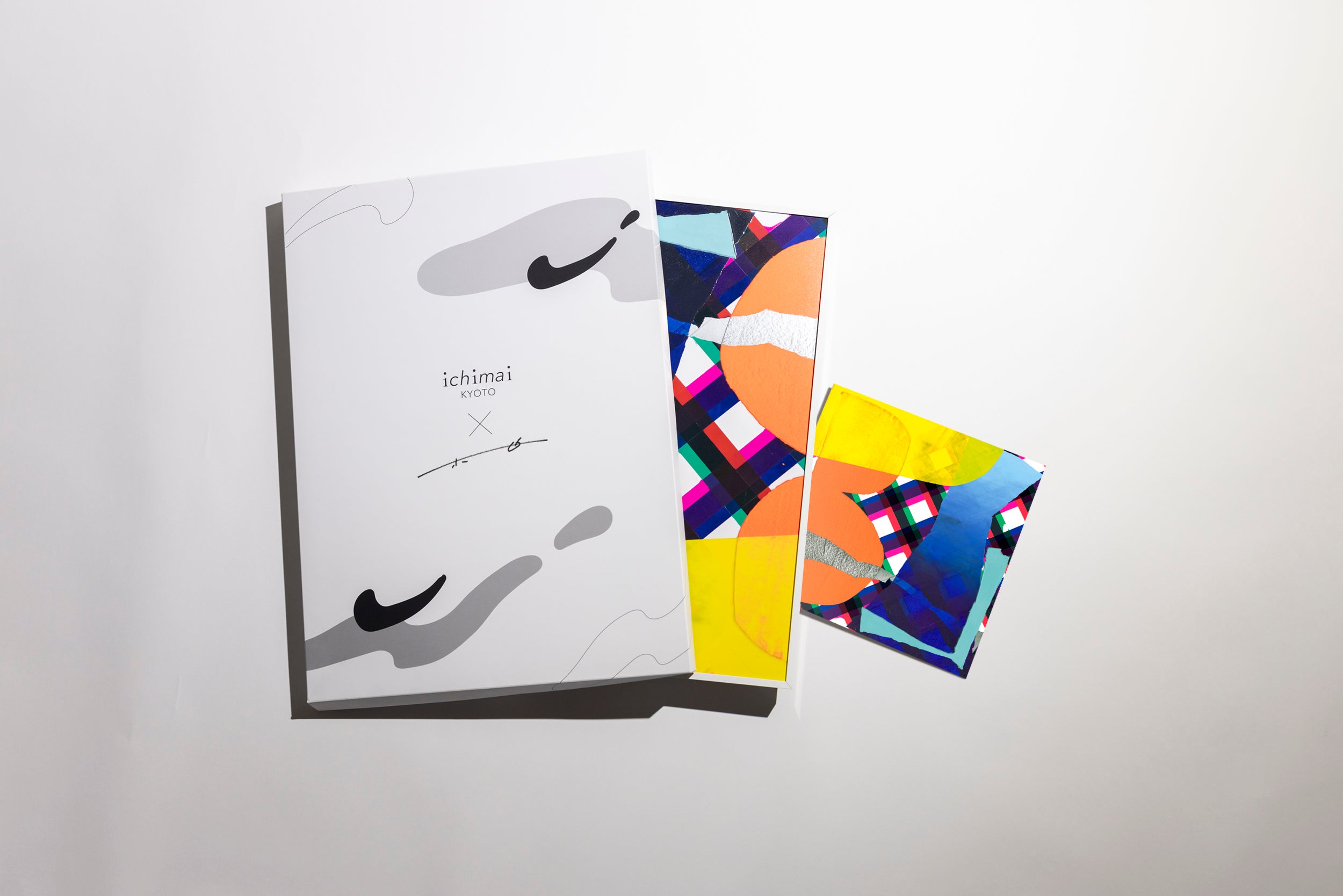 ichimai KYOTO |「OUT LINE(check#184)」 Yuzuho Matsuoka – ichimai