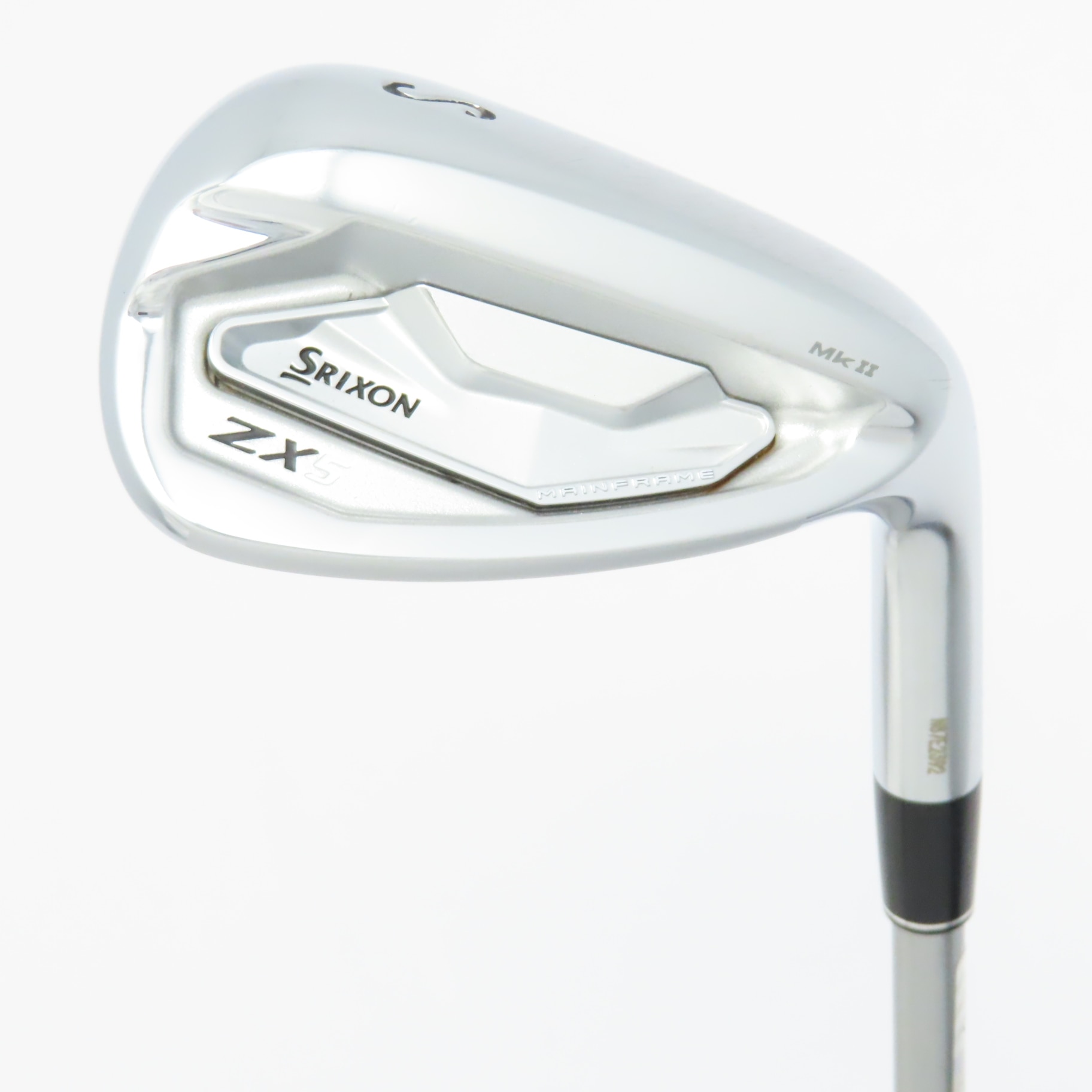 中古】スリクソン ZX5 MkII アイアン（単品） Diamana ZX-II for IRON