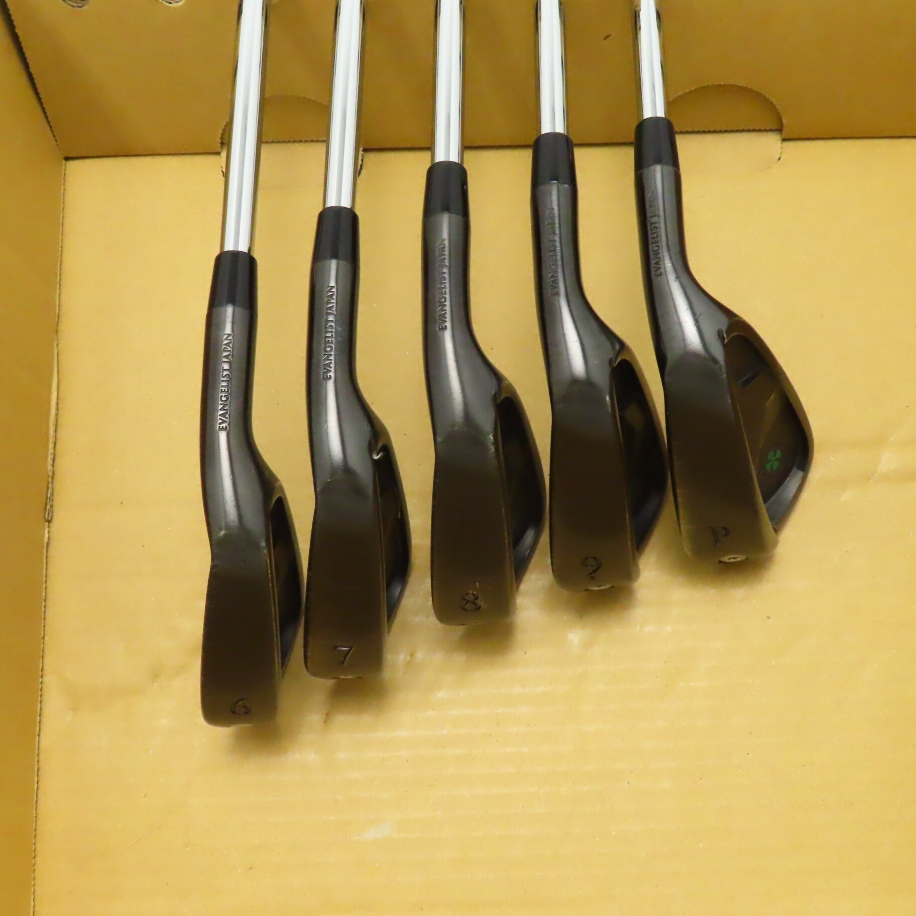 中古】COMPETIZIONE 568 TOUR BLACK T3 LIMITED アイアン N.S.PRO