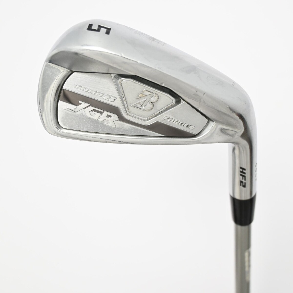 中古】TOUR B JGR HF2 アイアンセット (ブリヂストン) TOUR B 通販