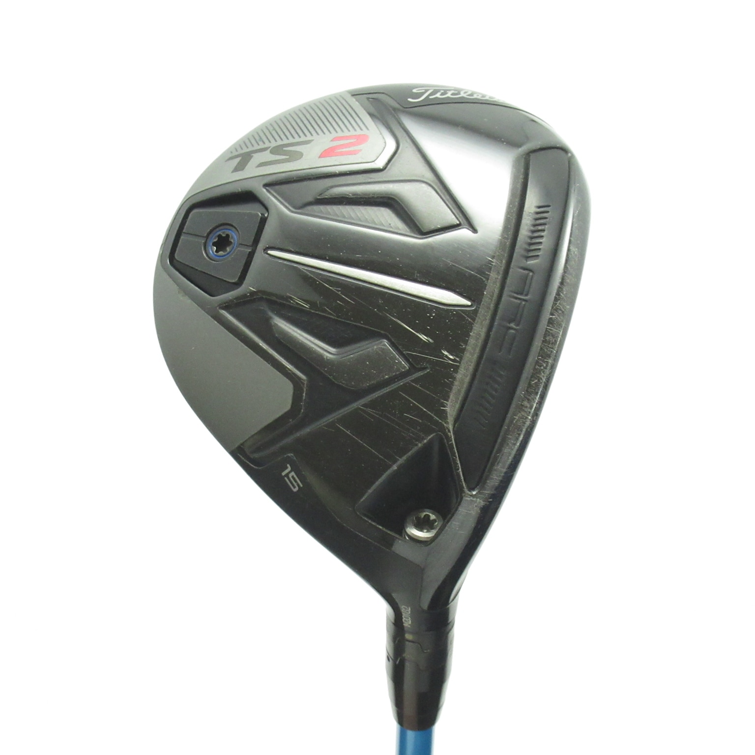 中古】TSi2 フェアウェイウッド ATTAS 6☆ 7 15 X D(フェアウェイ