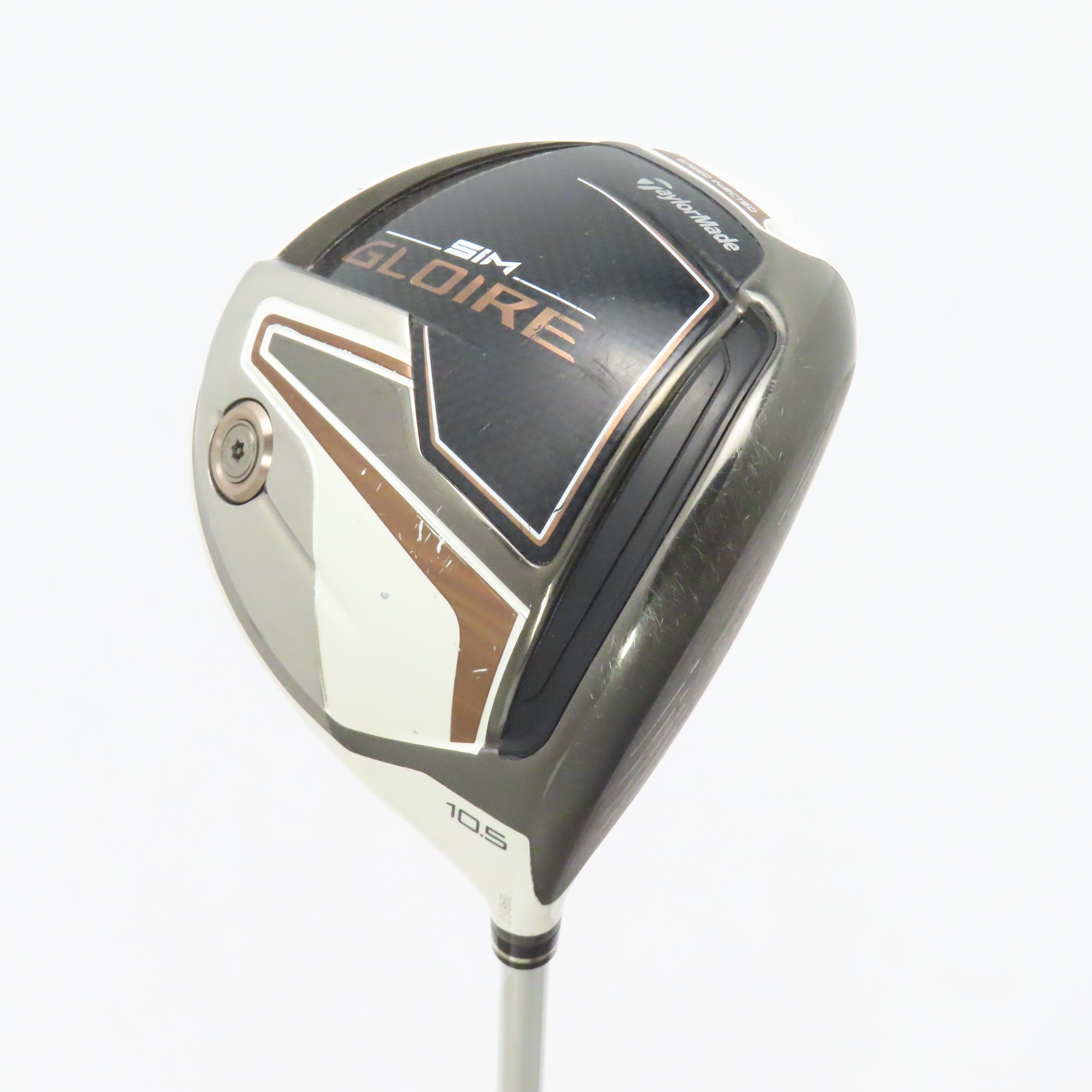 中古】SIM グローレ ドライバー Speeder 569 EVOLUTION VII 10.5 S D