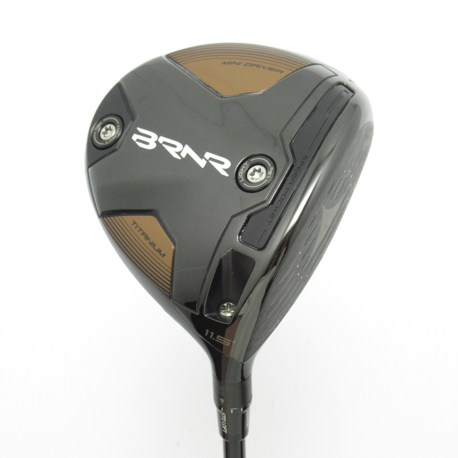 中古】バーナー ミニ ドライバー (テーラーメイド) バーナー 通販｜GDO