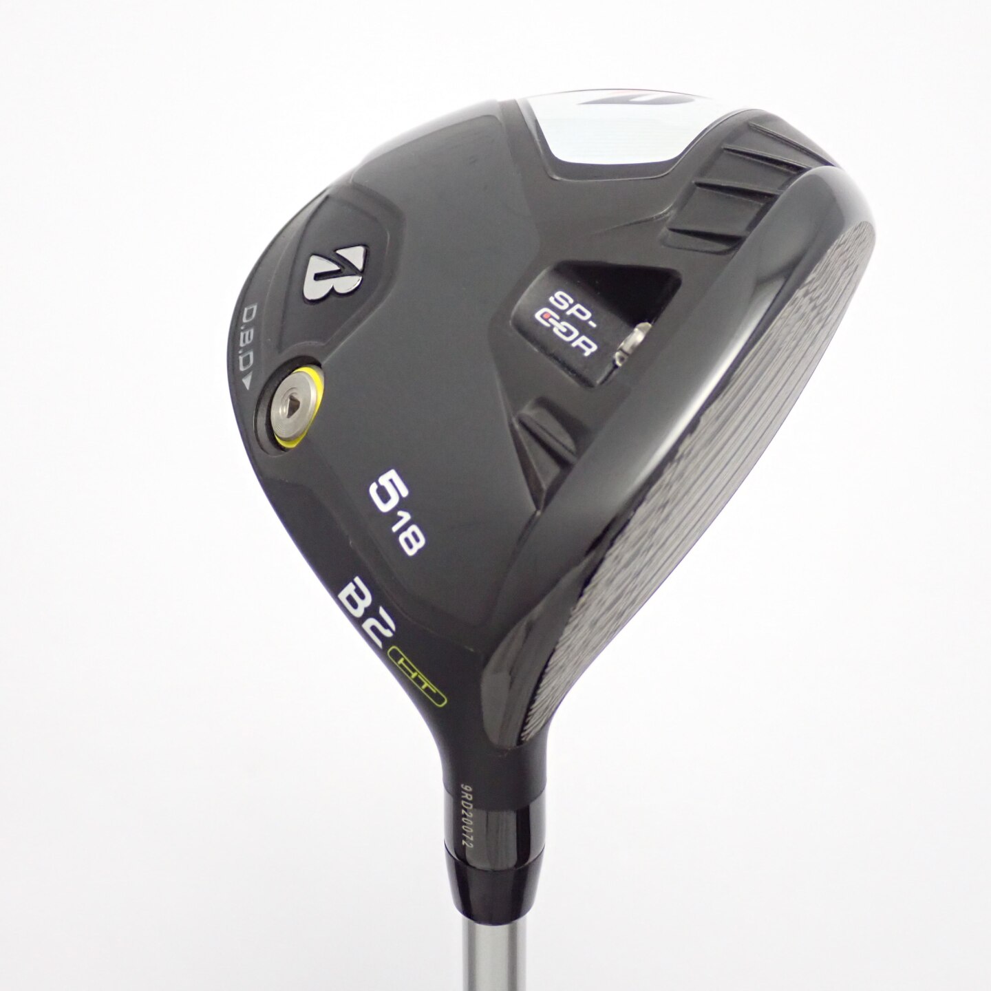 中古】B2 HT フェアウェイウッド (ブリヂストン) ブリヂストンゴルフ