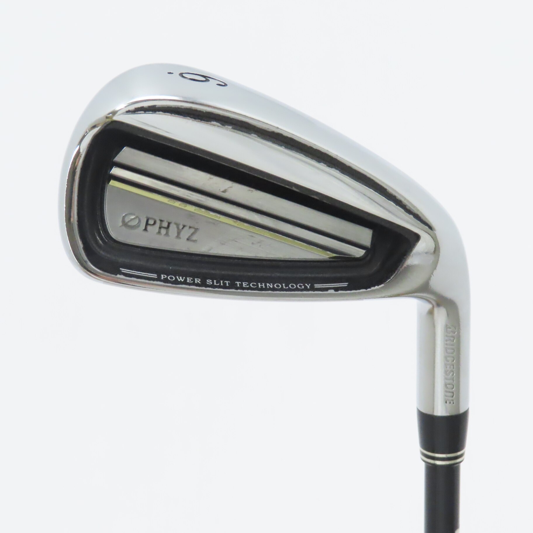 中古】PHYZ(ファイズ) アイアンセット (ブリヂストン) 通販｜GDO中古