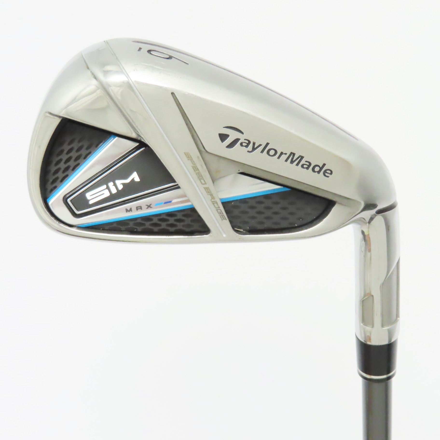TaylorMade テーラーメイド SiM MAX アイアンセット テーラーメイド