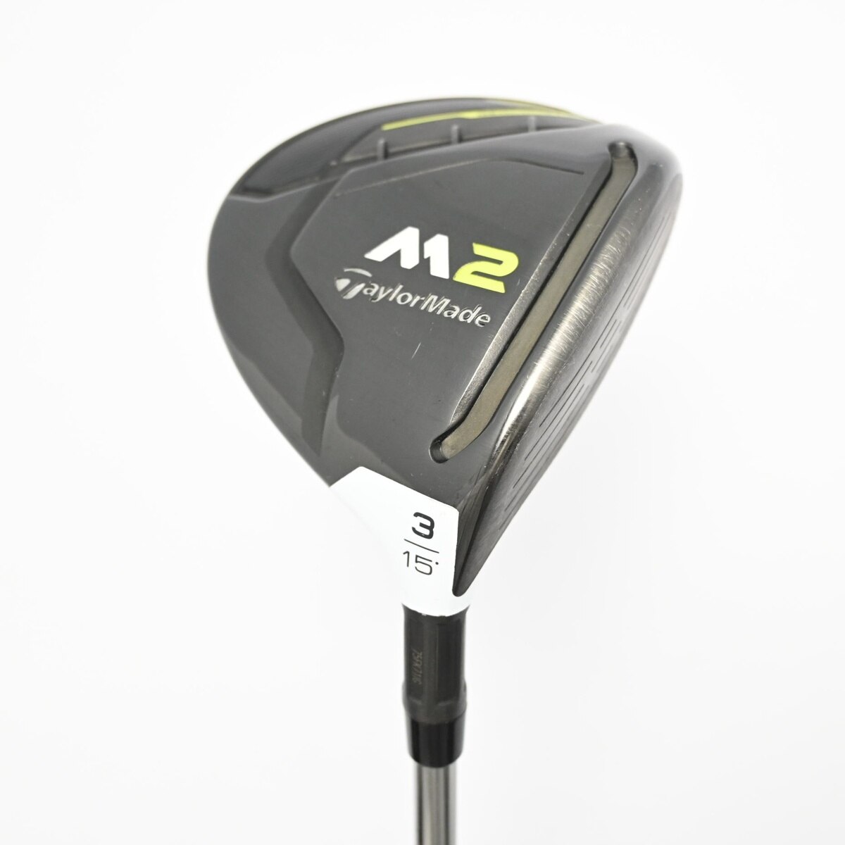 中古】M2 フェアウェイウッド (テーラーメイド) 通販｜GDO中古ゴルフクラブ