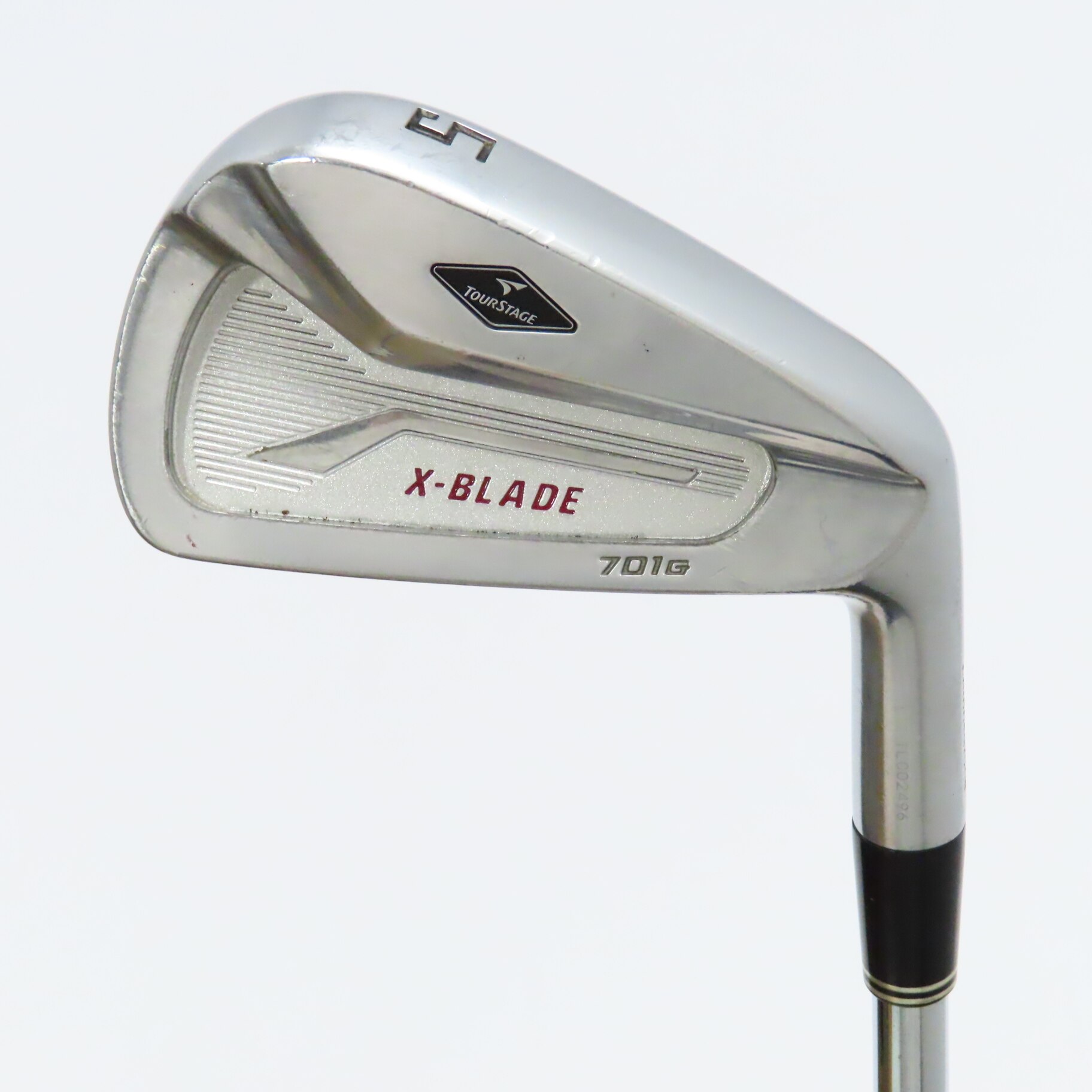 中古】ツアーステージ アイアンセット (ブリヂストン) 通販｜GDO中古