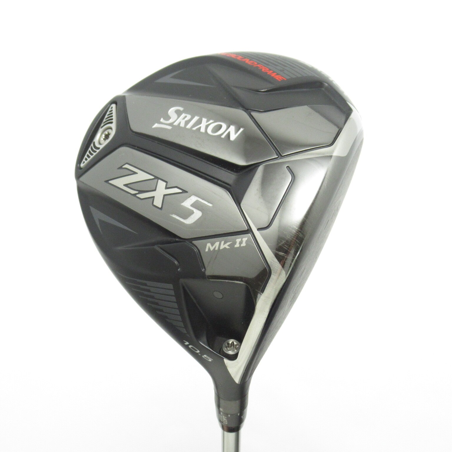 中古】スリクソン ZX5 Mk II ドライバー (ダンロップ) スリクソン 通販
