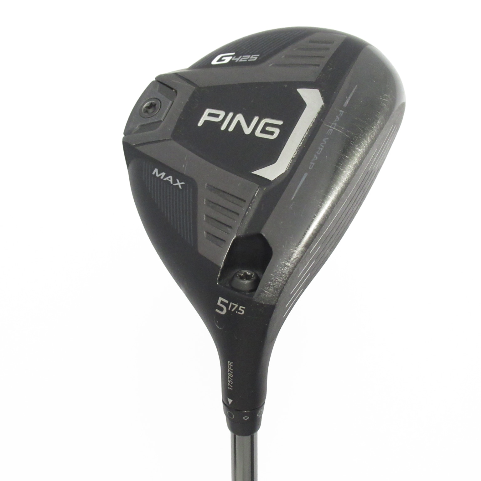 中古】G425 MAX フェアウェイウッド PING TOUR 173-65 17.5 S CD