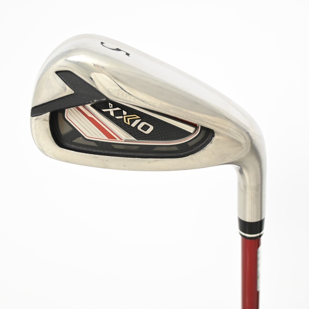 中古】ゼクシオ(2022) レッド アイアン XXIO MP1200 22 R C(アイアン