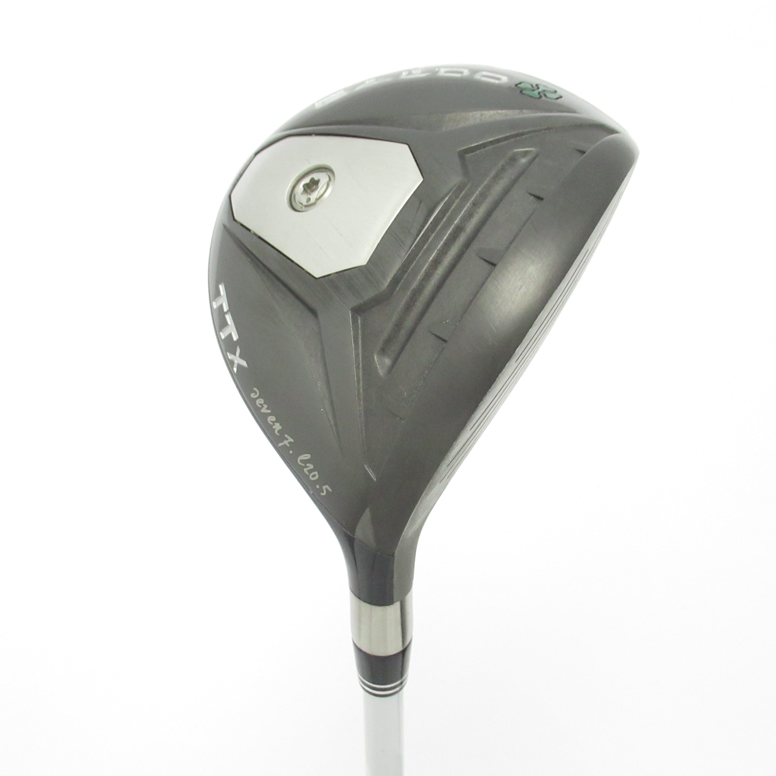 中古】BALDO TTX フェアウェイウッド Speeder 661 EVOLUTION VII 20.5