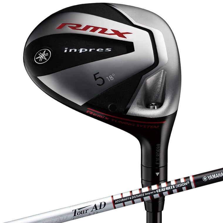 口コミ・評価｜RMX フェアウェイウッド TourAD MX-614F（フェアウェイ