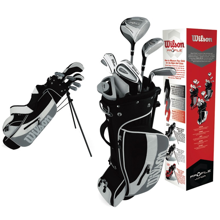 口コミ・評価｜ウイルソン プロファイル クラブセット (6本セット