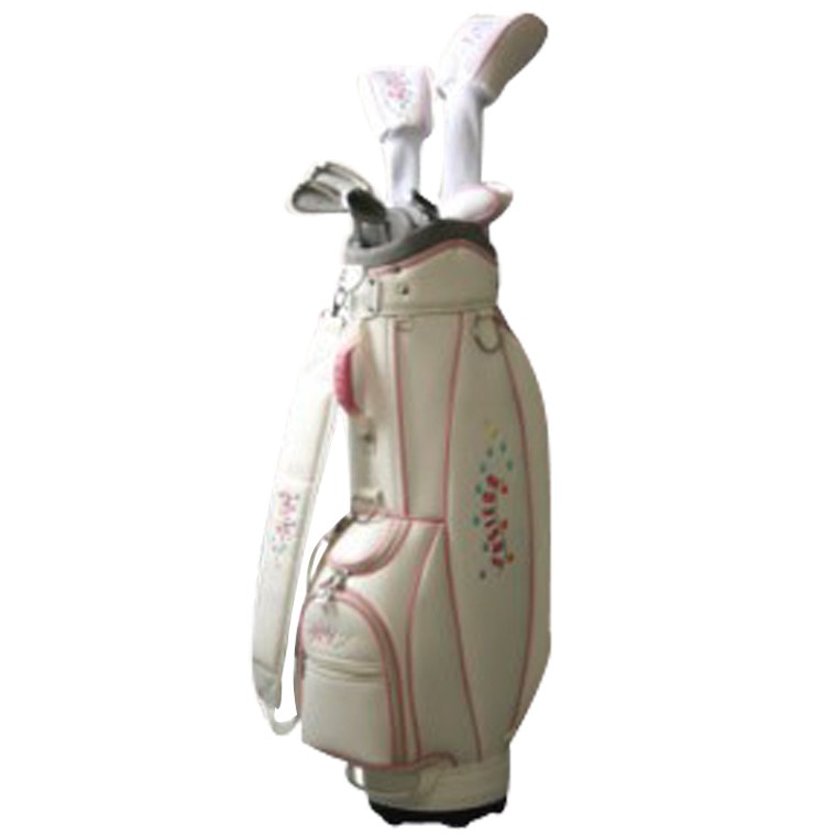 レフティ】 レディースゴルフセット SOSIEGO LFG-11 未使用多数