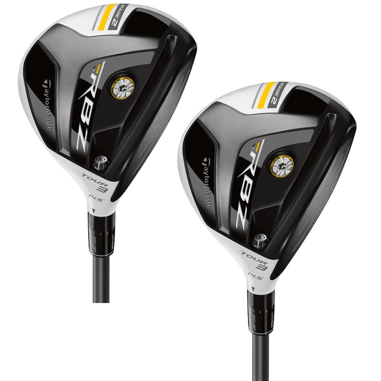 ロケットボールズ ステージ2 ツアー フェアウェイウッド TM1-213 2本