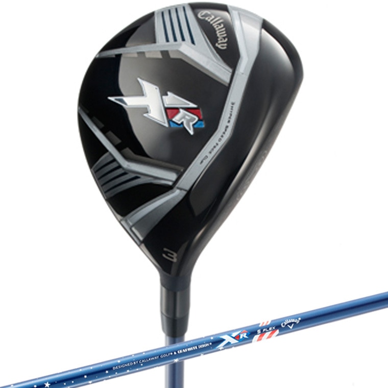 セール・アウトレット】XR フェアウェイウッド XR オリジナル